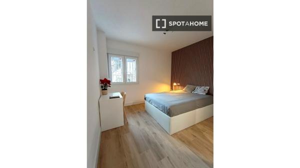 Habitación en piso compartido en alquiler en Almenara, Madrid. photo 1