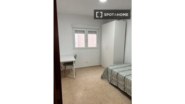 Habitación en piso compartido en valència thumbnail 2