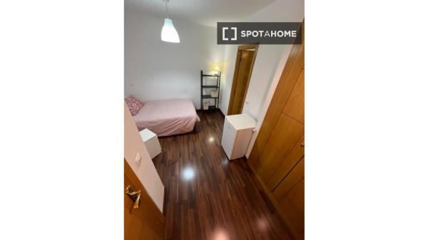 Habitación en piso compartido en madrid. thumbnail 2