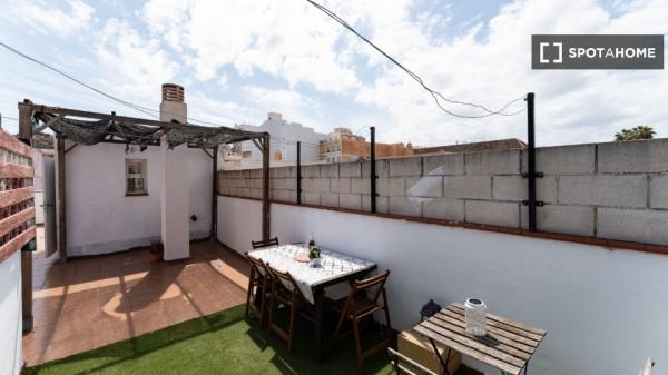 Mieszkanie do wynajęcia w  C. Tejidos , Málaga photo 3