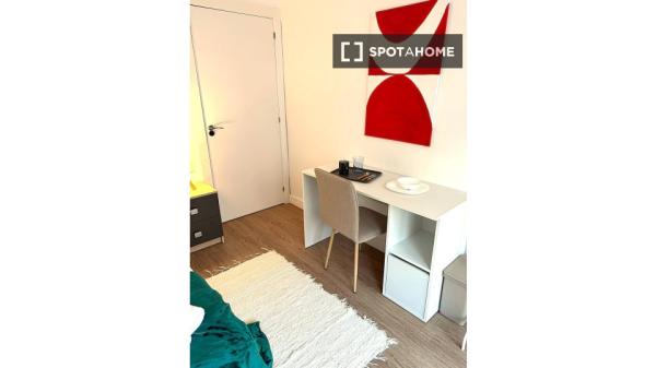 Habitación compartida de 7 habitaciones en alquiler en Leganés, Madrid photo 4