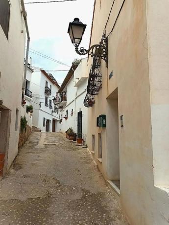 Sale of flat in Calle la Salut, Altea
 photo 2