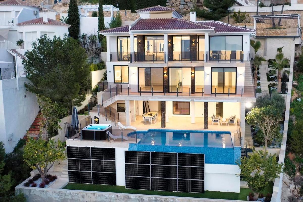 Venta de chalet independiente en Altea Hills, Altea
 photo 2