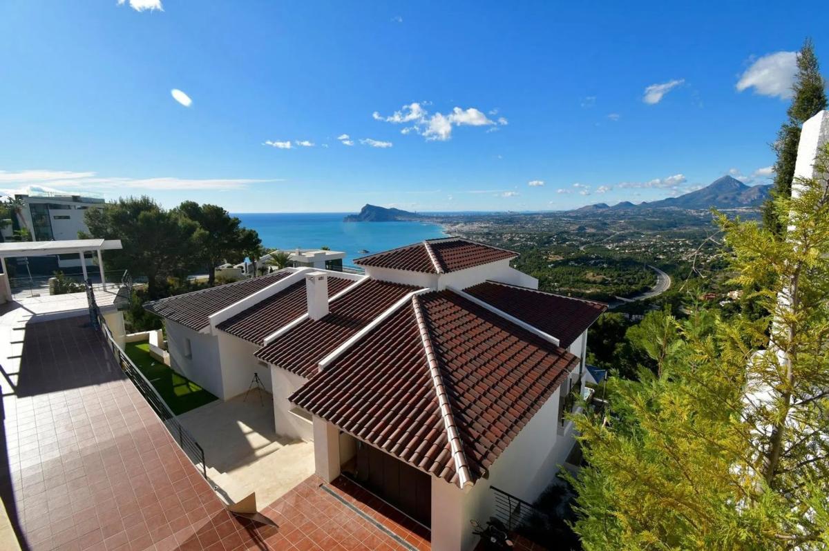Venta de chalet independiente en Altea Hills, Altea
 photo 4