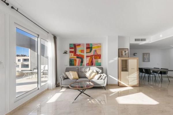 Ático en venta en  punta prima, Torrevieja photo 2