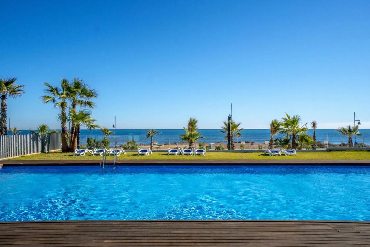 Venta de ático en punta prima, Torrevieja photo 4