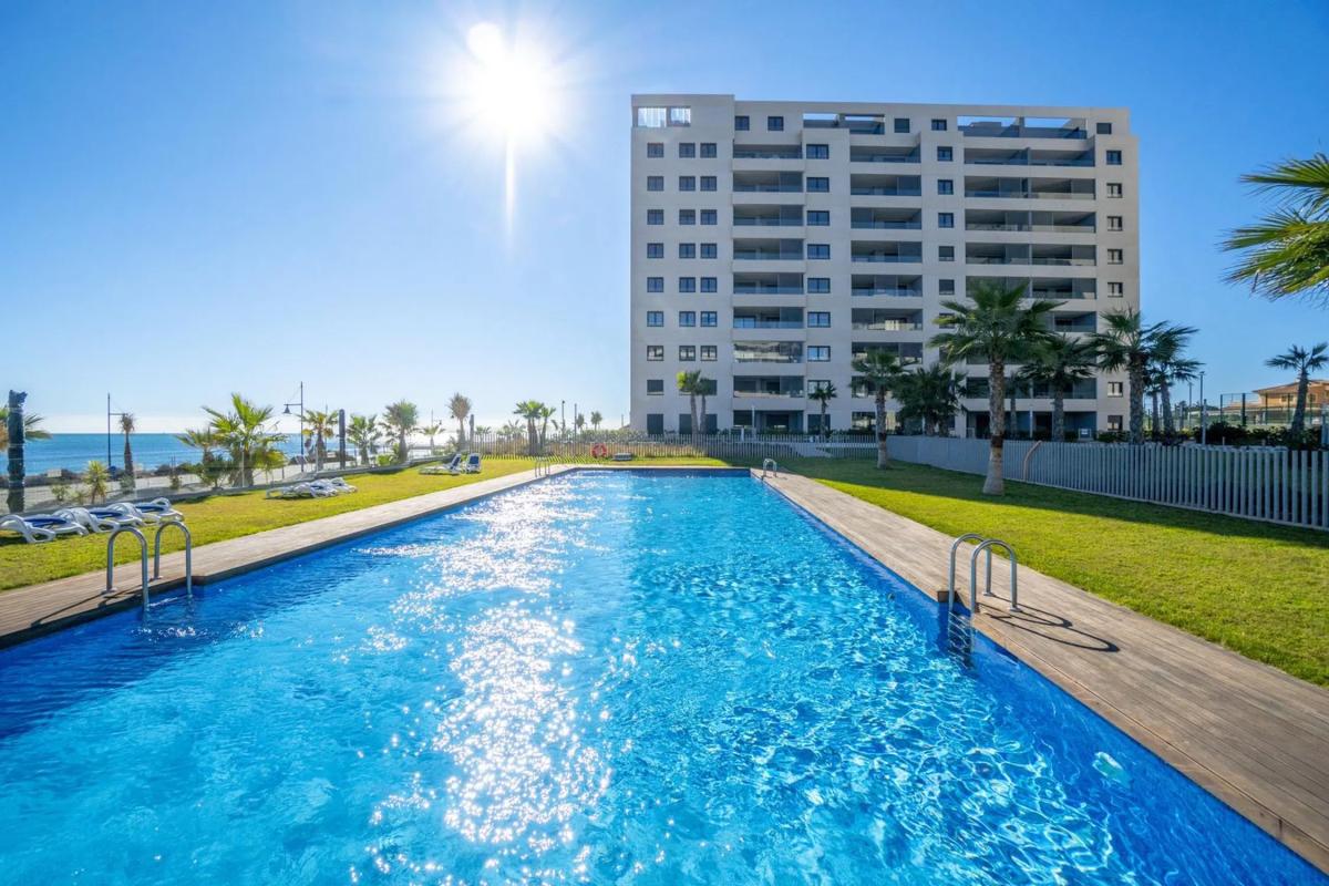 Venta de ático en punta prima, Torrevieja photo 5