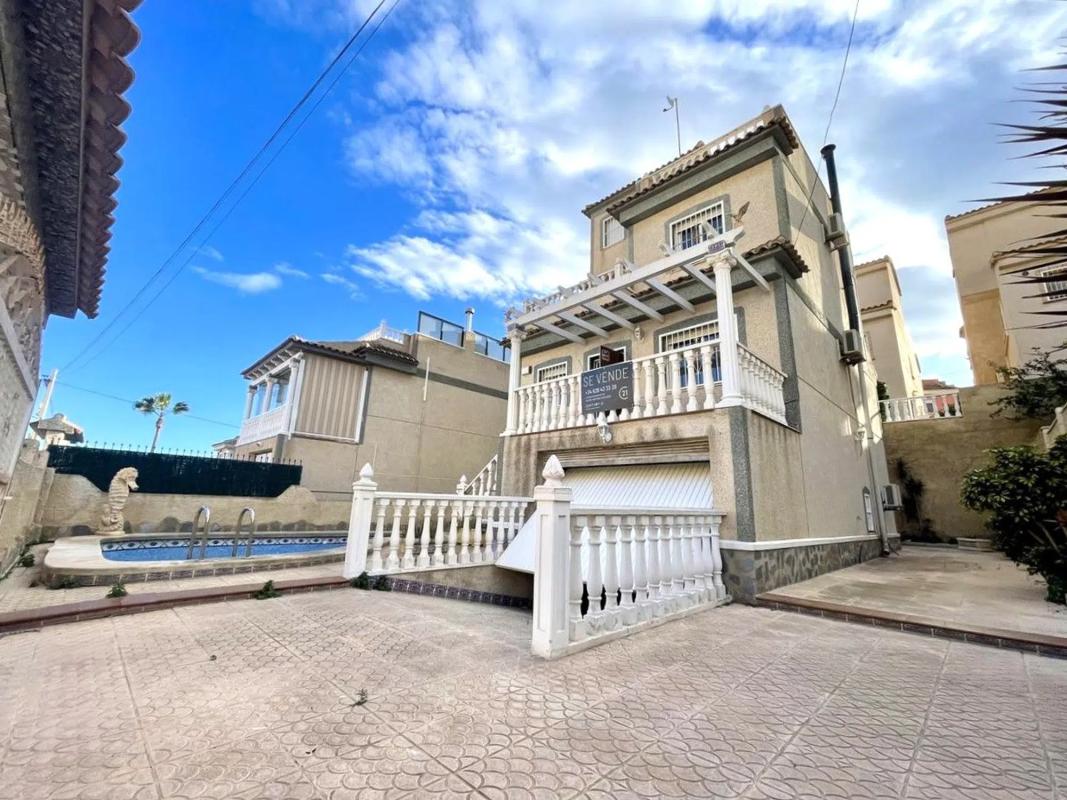 Venta de piso en Calle Málaga, San Miguel de Salinas
 photo 3