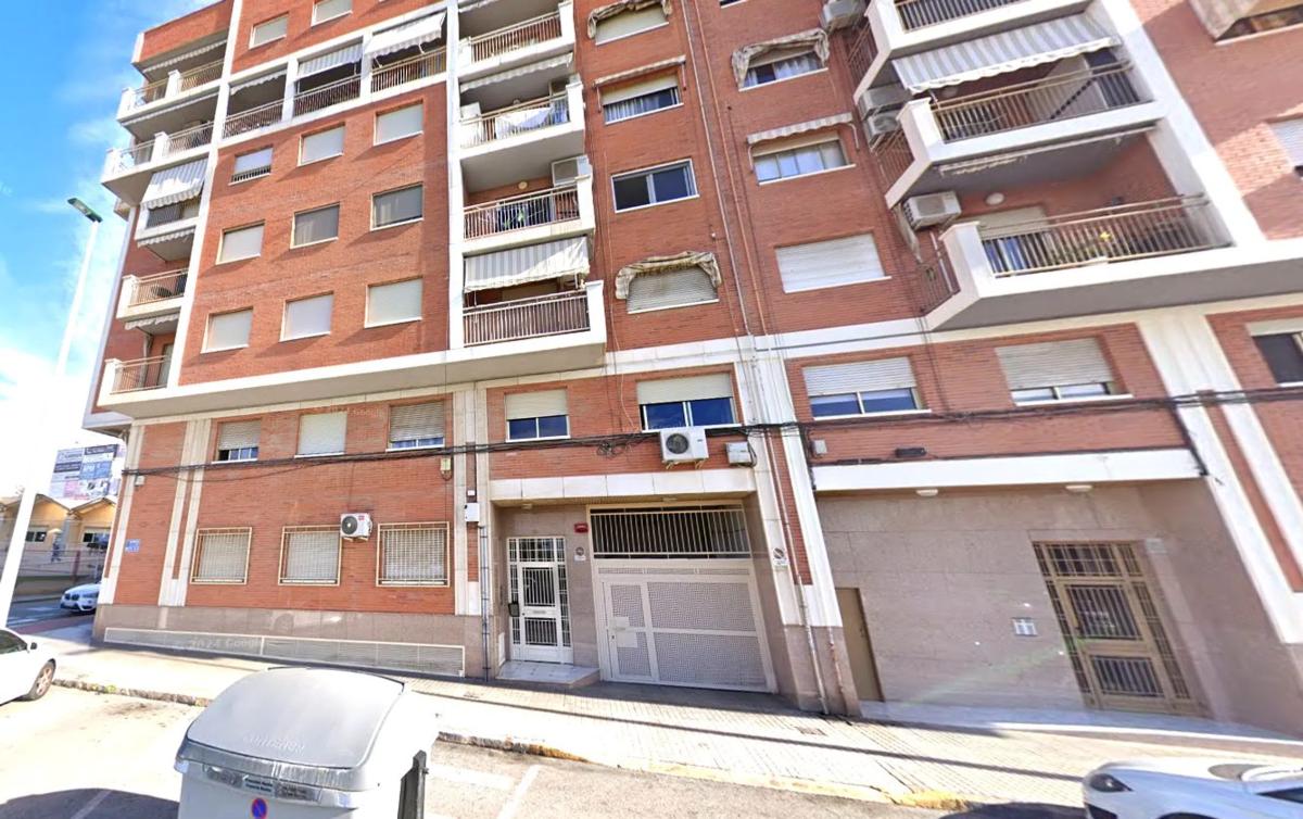 Venta de piso en Calle Joaquín Martínez Maciá, Elche / Elx
photo 1