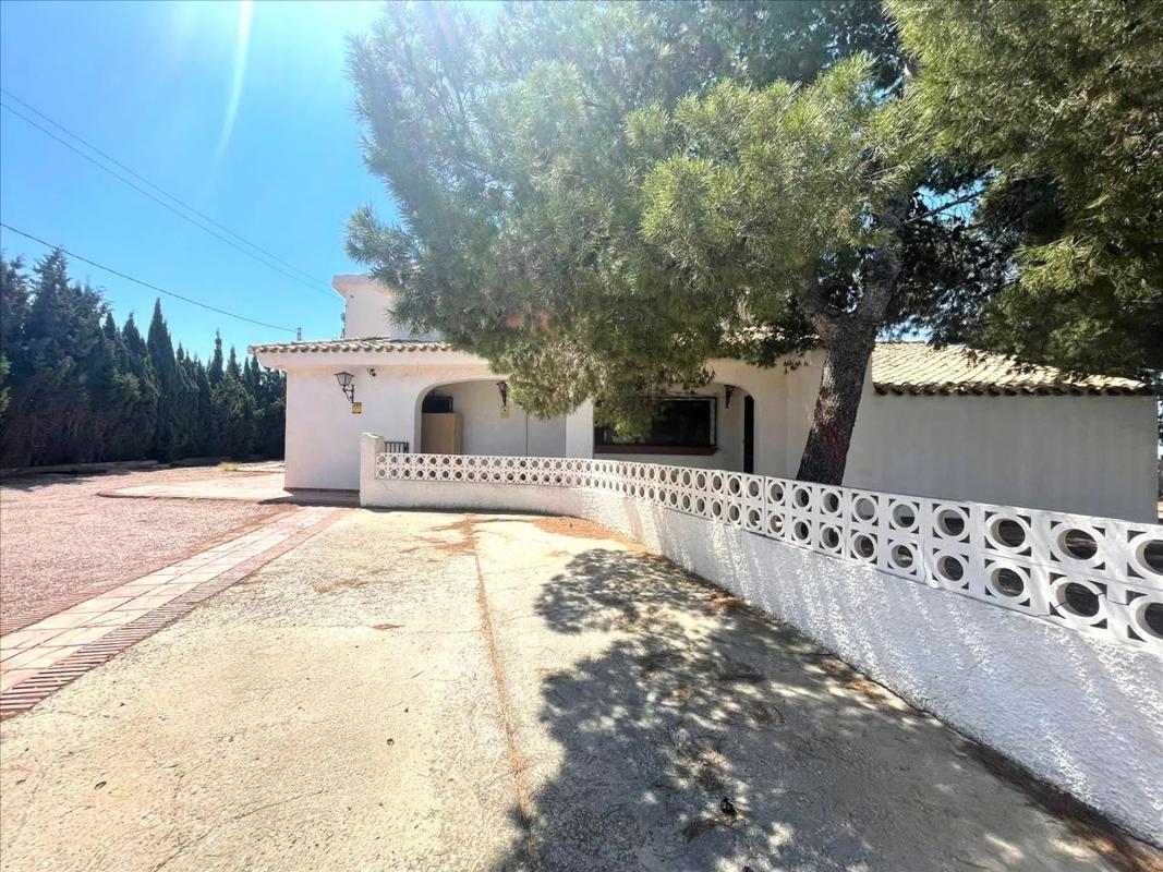 Venta de chalet independiente en Partida Jubalcoy, Elche / Elx
photo 1