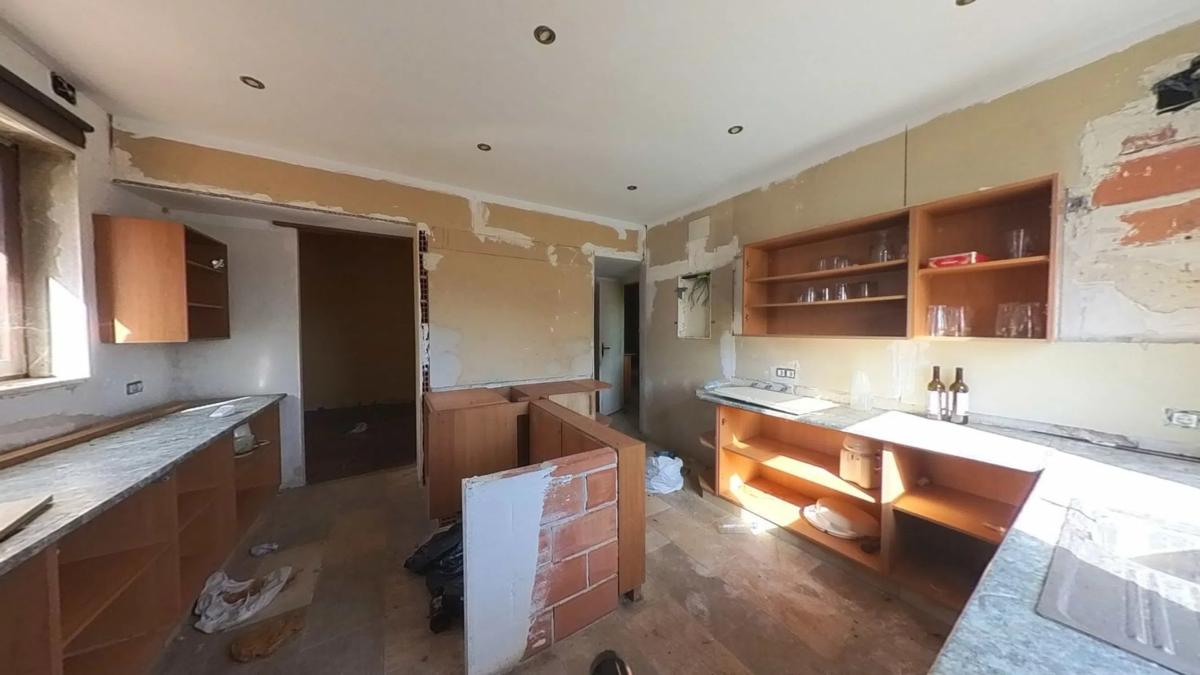 Sale of independent chalet in Partida Benimarraig, Benissa
photo 1