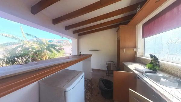 Chalet wolnostojący na sprzedaż w Partida Benimarraig, Benissa thumbnail 1