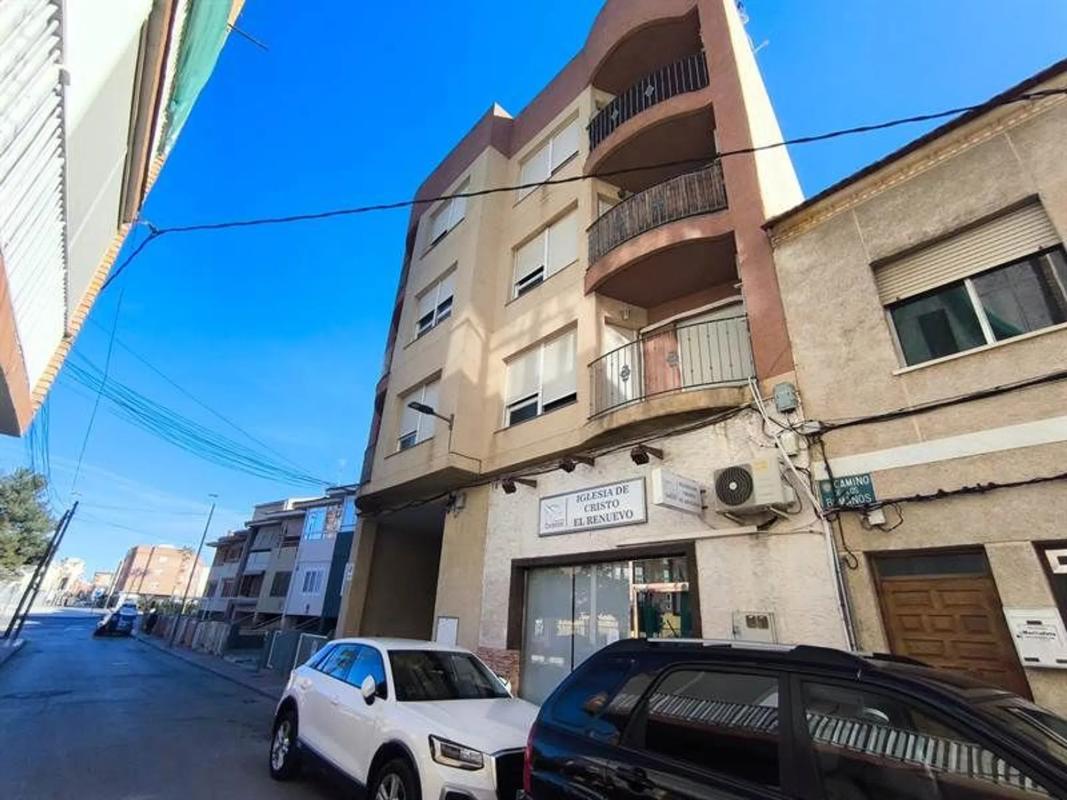 Venta de piso en Camino de los Romanos, Alcantarilla
photo 1