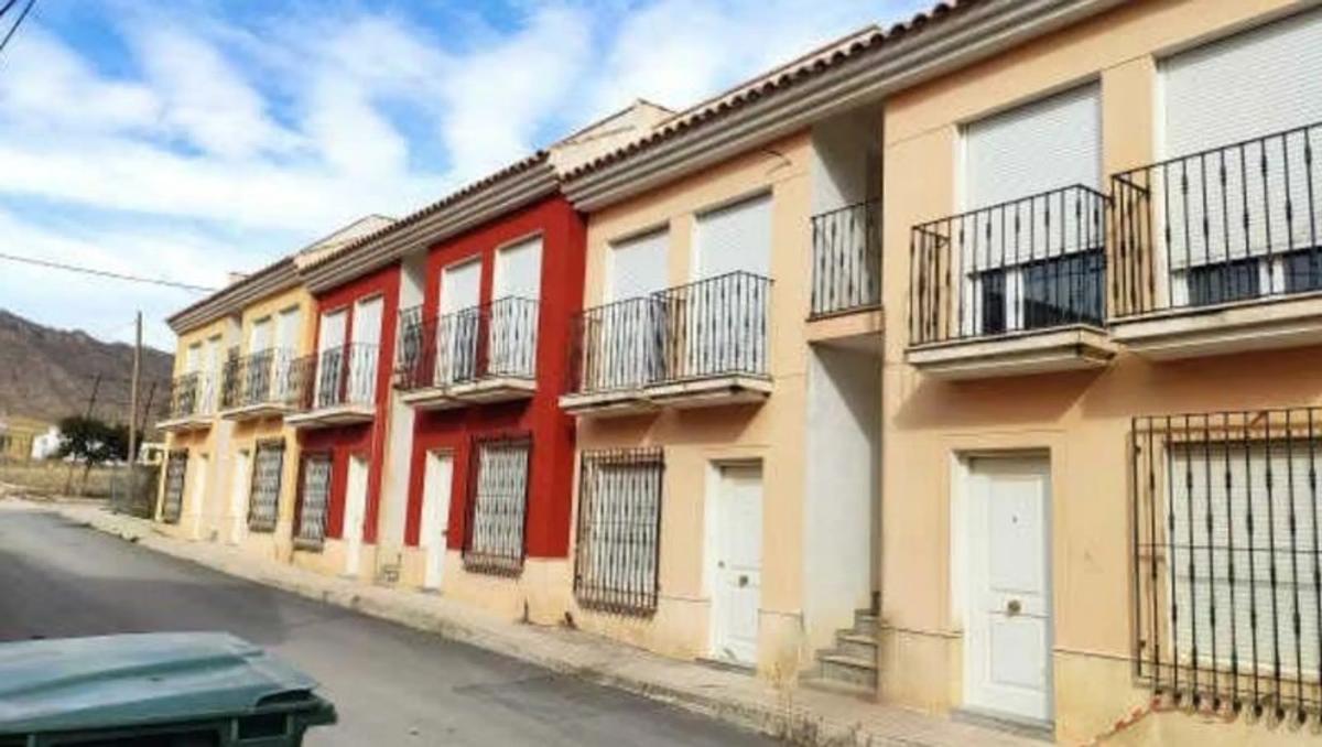 Sale of apartment in Aldea Fuente del Pino, Jumilla
photo 1