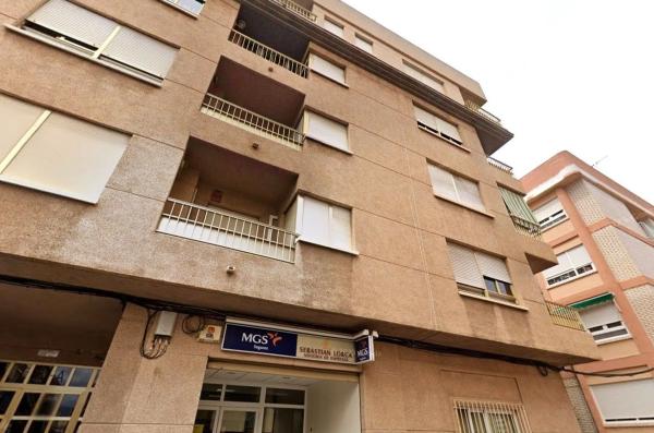 Sale of flat in Calle Pablo Iglesias, Águilas
 photo 2