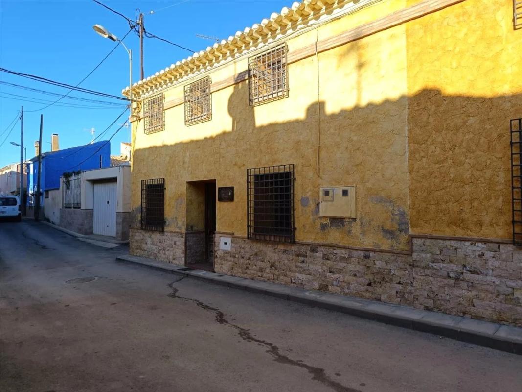 Venta de piso en Calle Ortega Melgares, Lorca
 photo 2