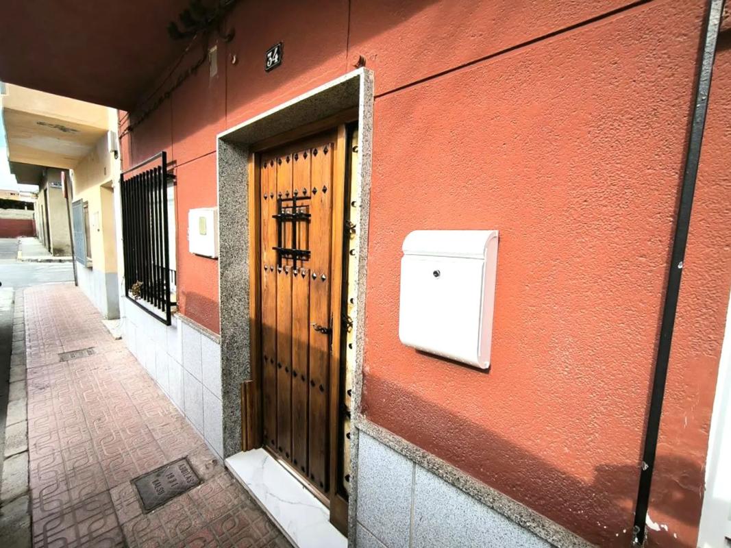 Venta de piso en Calle Almería, Águilas
photo 1