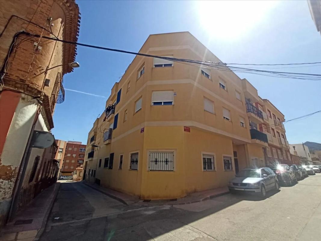 Venta de piso en Calle Ceballos, Mazarrón
photo 1