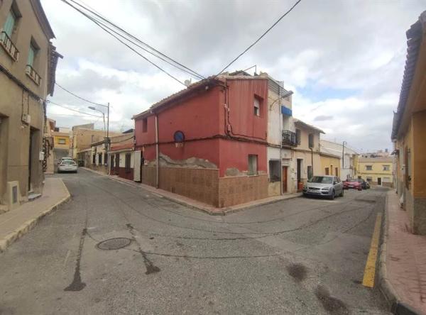 Chalet independiente en venta en Calle Montero, Totana
 photo 3