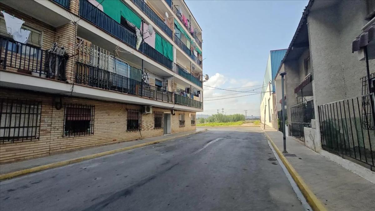 Sale of apartment in Calle Grupo Rocasa, Beniel
photo 1
