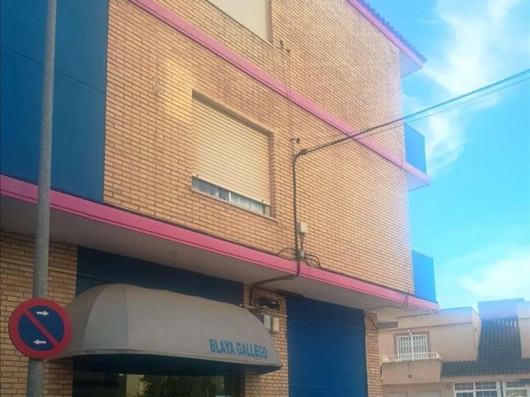 Venta de piso en Calle Alcalde Mora Ripoll, Cartagena
photo 1