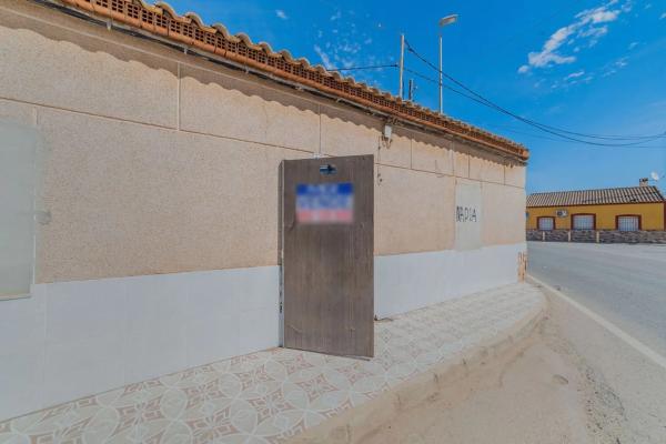 Четырехквартирный дом на продажу на Calle Marqués de la Ensenada , Картахена photo 1