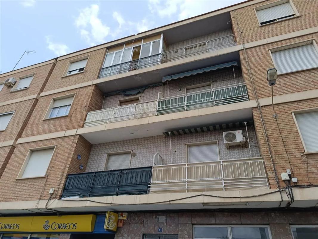 Venta de piso en Avenida Juan Carlos I, Cartagena
photo 1
