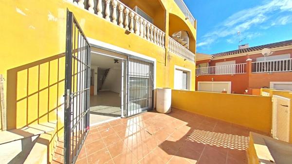 Terraced house for sale at Balsicas , Torre-Pacheco photo 1