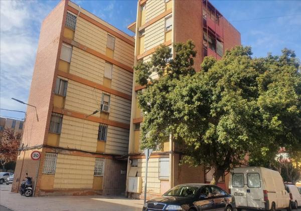 Sale of flat in Barrio La Paz, Murcia
 photo 1