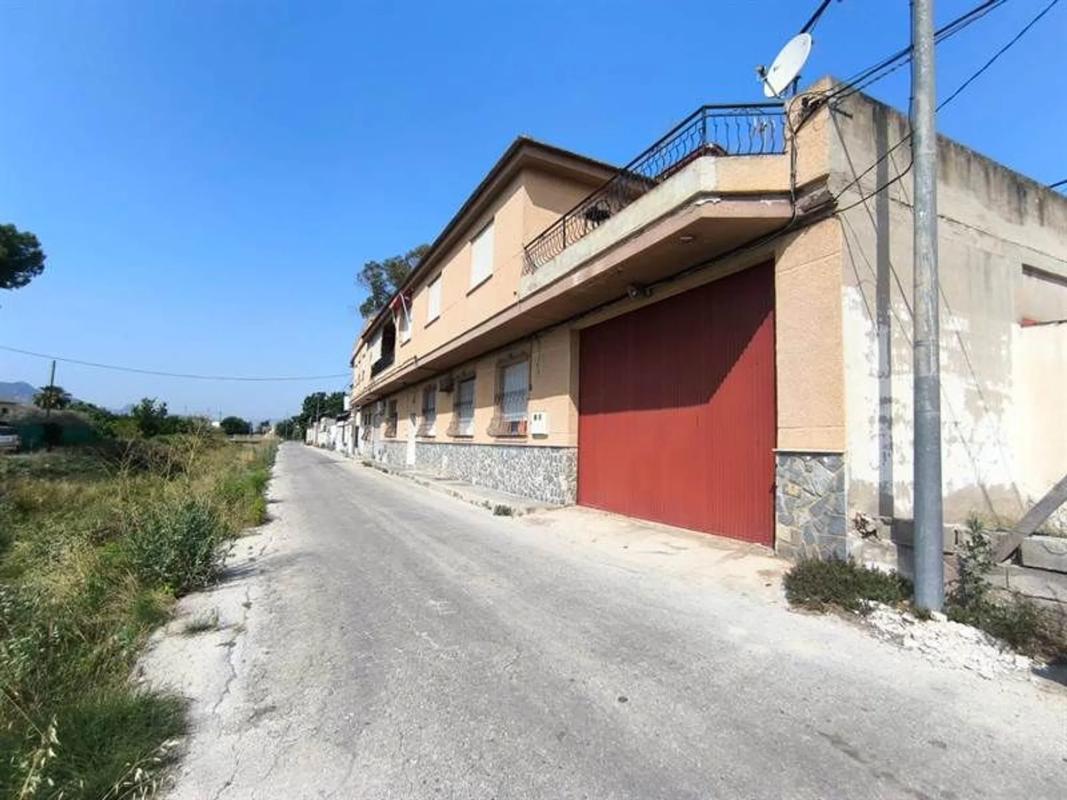 Sale of townhouse in Camino del Regueron , Murcia photo 1