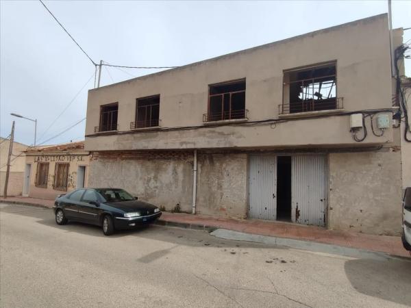 Terraced house for sale at Calle General Primo de Rivera , Murcia photo 1