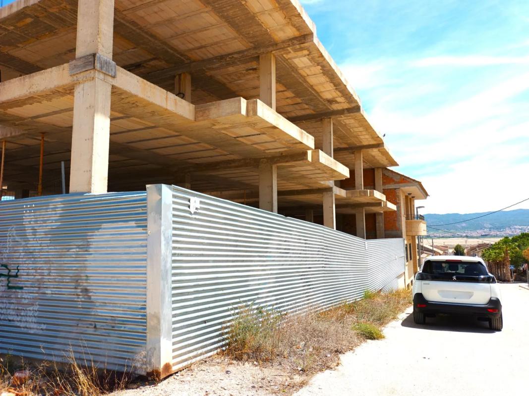 Duplex sale in Calle Pintor Pablo Picasso, Murcia photo 3