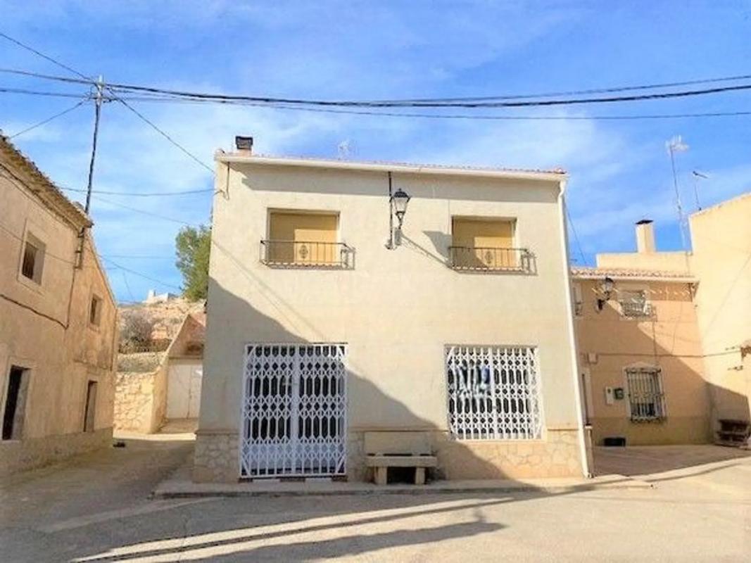 Sale of townhouse in Carretera de Lorca , Caravaca de la Cruz photo 1