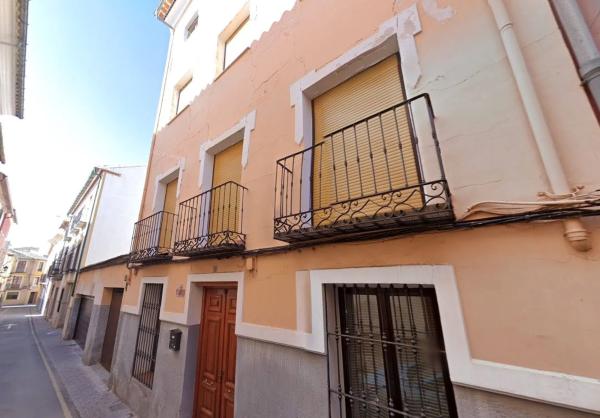Sale of flat in Calle Carreras Bajas, Caravaca de la Cruz
 photo 2