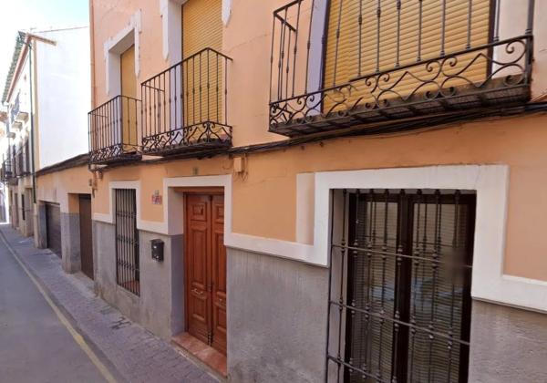 Sale of flat in Calle Carreras Bajas, Caravaca de la Cruz
 photo 3