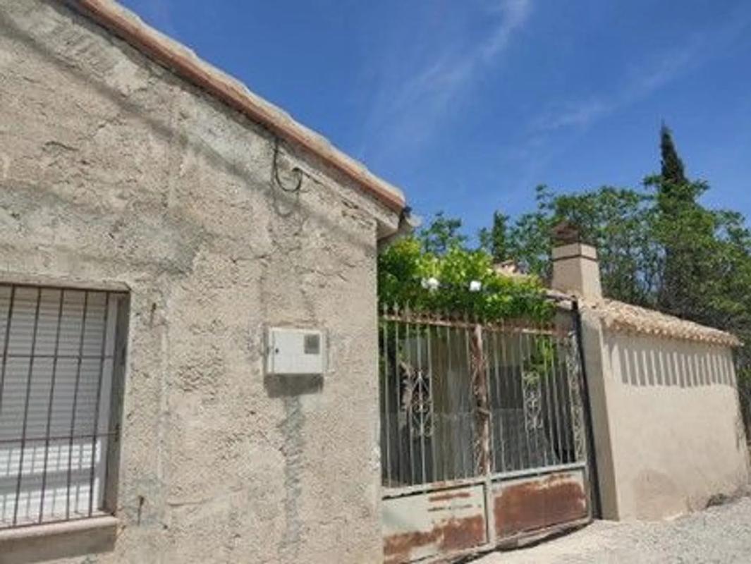 Venta de chalet independiente en C-24, Pliego
photo 1