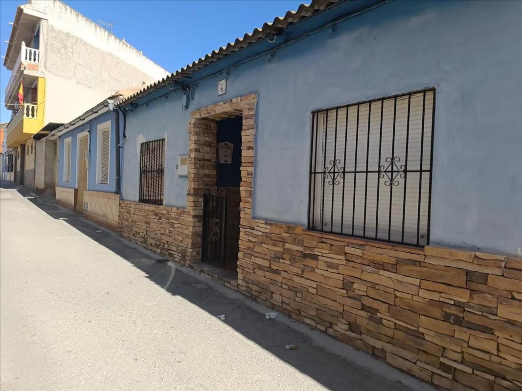 Venta de chalet independiente en Calle Tierno Galván, Albudeite
photo 1