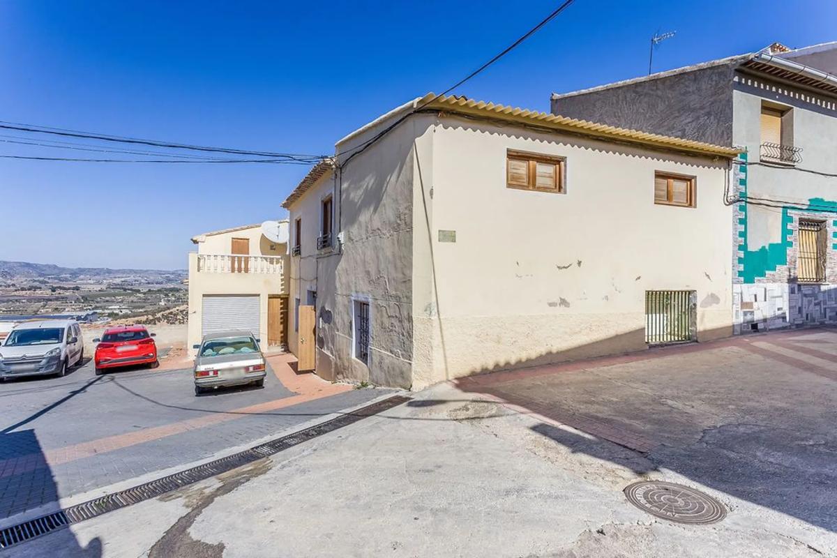 Venta de chalet independiente en Calle Perulero, Pliego
photo 1