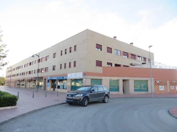 Venta de piso en Calle Leonardo da Vinci, Santomera
thumbnail 1