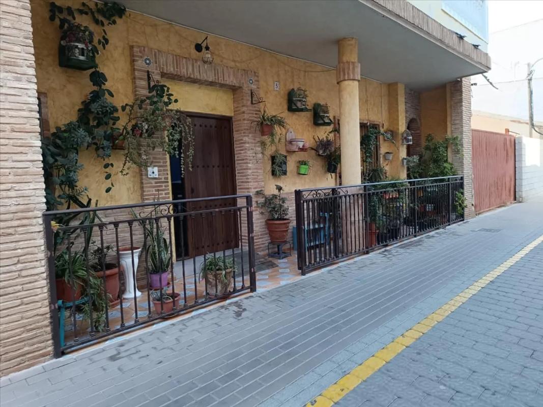 Venta de chalet independiente en Calle Tirso de Molina, Santomera
photo 1
