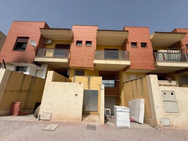 Terraced house for sale at Calle Jacinto Benavente , Alguazas photo 1