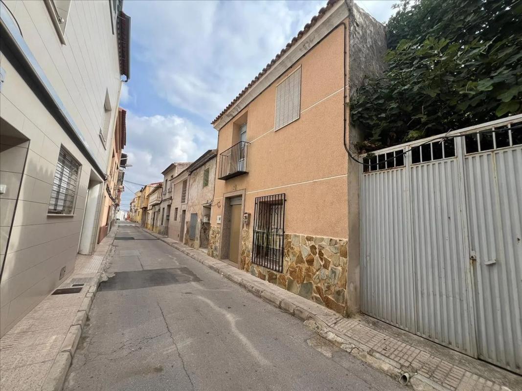 Venta de chalet adosado en Calle Olmeda , Alguazas photo 1