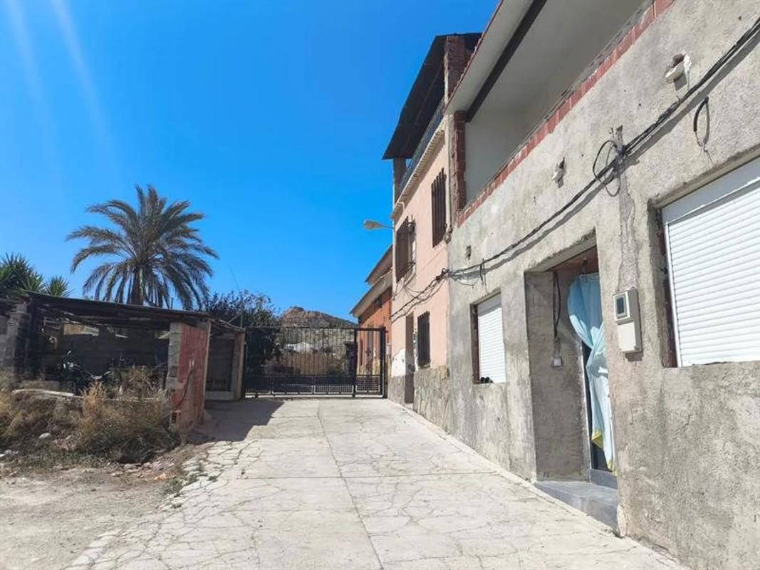 Venta de chalet adosado en  Calle las Pullas , Alguazas photo 5