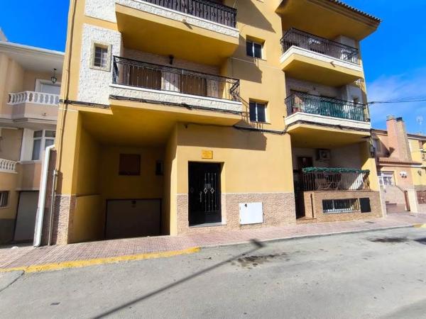 Sale of flat in Calle Turina, Ceuti
 photo 1