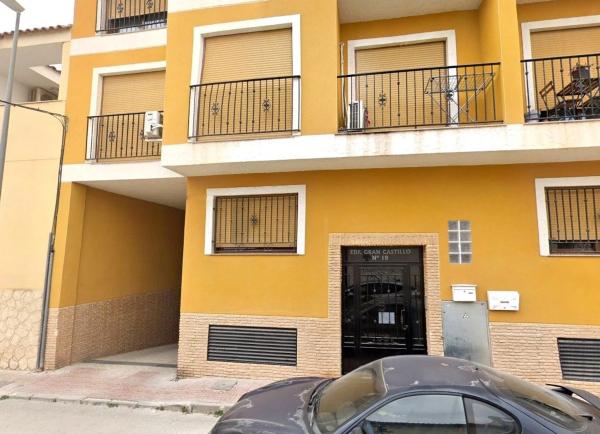 Sale of flat in Calle Zurbarán, Ceuti
 photo 1