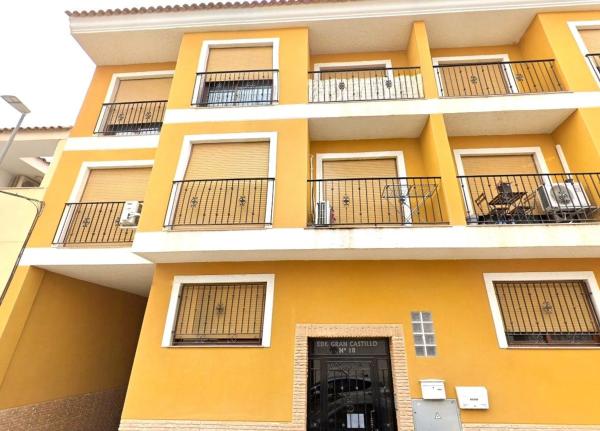 Sale of flat in Calle Zurbarán, Ceuti
 photo 2