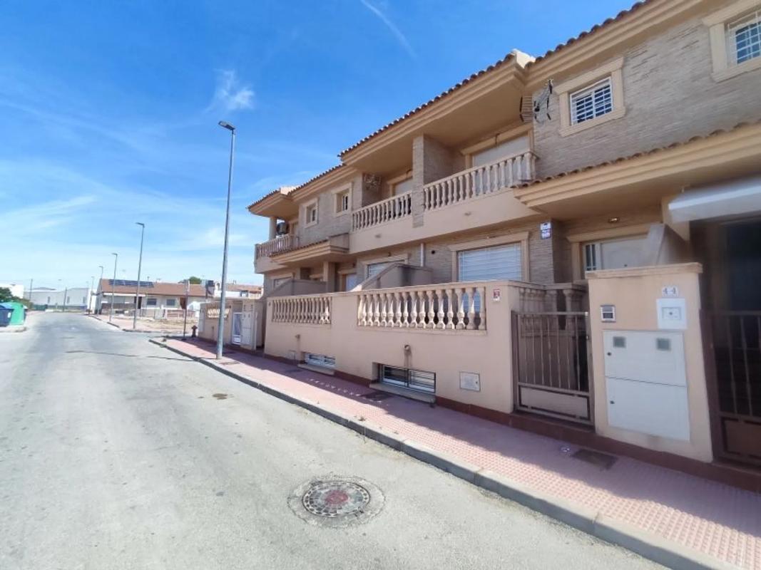 Venta de chalet adosado en Calle Jumilla , Las Torres de Cotillas photo 1