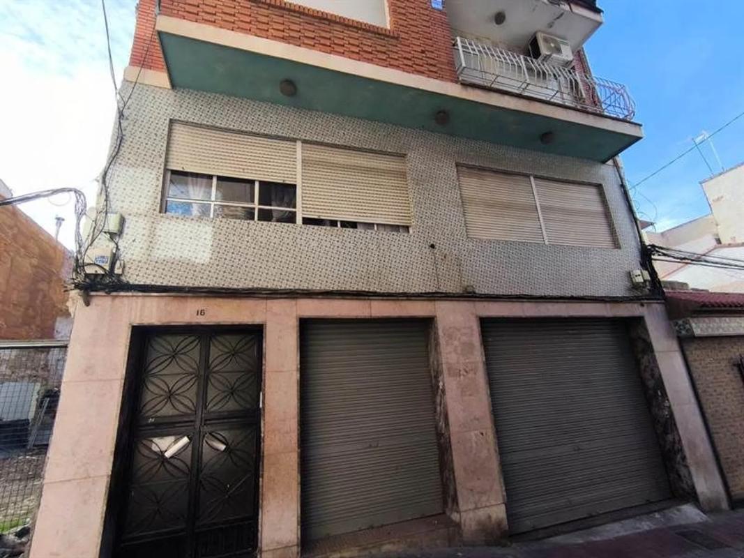 Venta de piso en Calle Nueva, Molina de Segura
photo 1