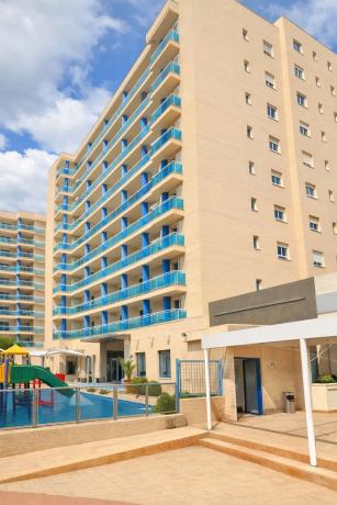 Edificio hotelero photo