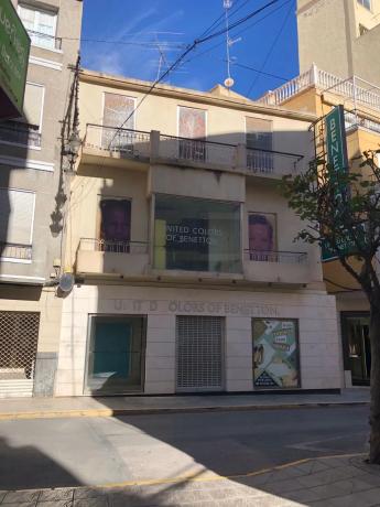 Edificio de uso mixto en calle San Pascual, 29 photo 2